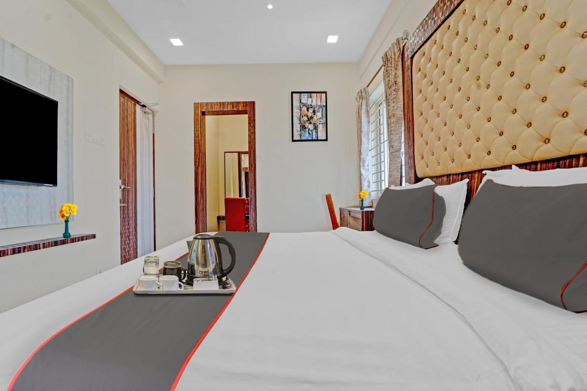 FabHotel Darshan Abode Coimbatore Exterior foto