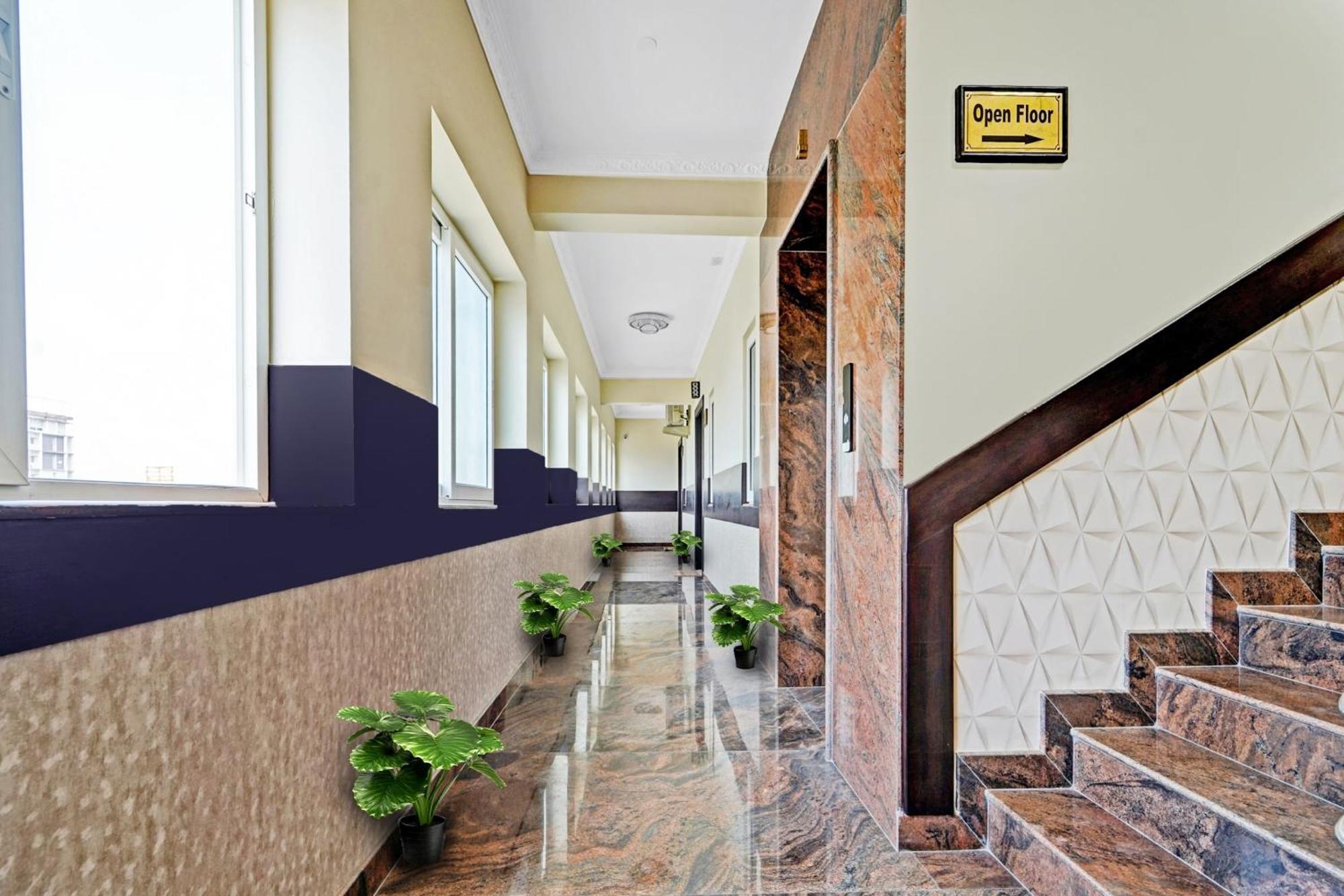 FabHotel Darshan Abode Coimbatore Exterior foto