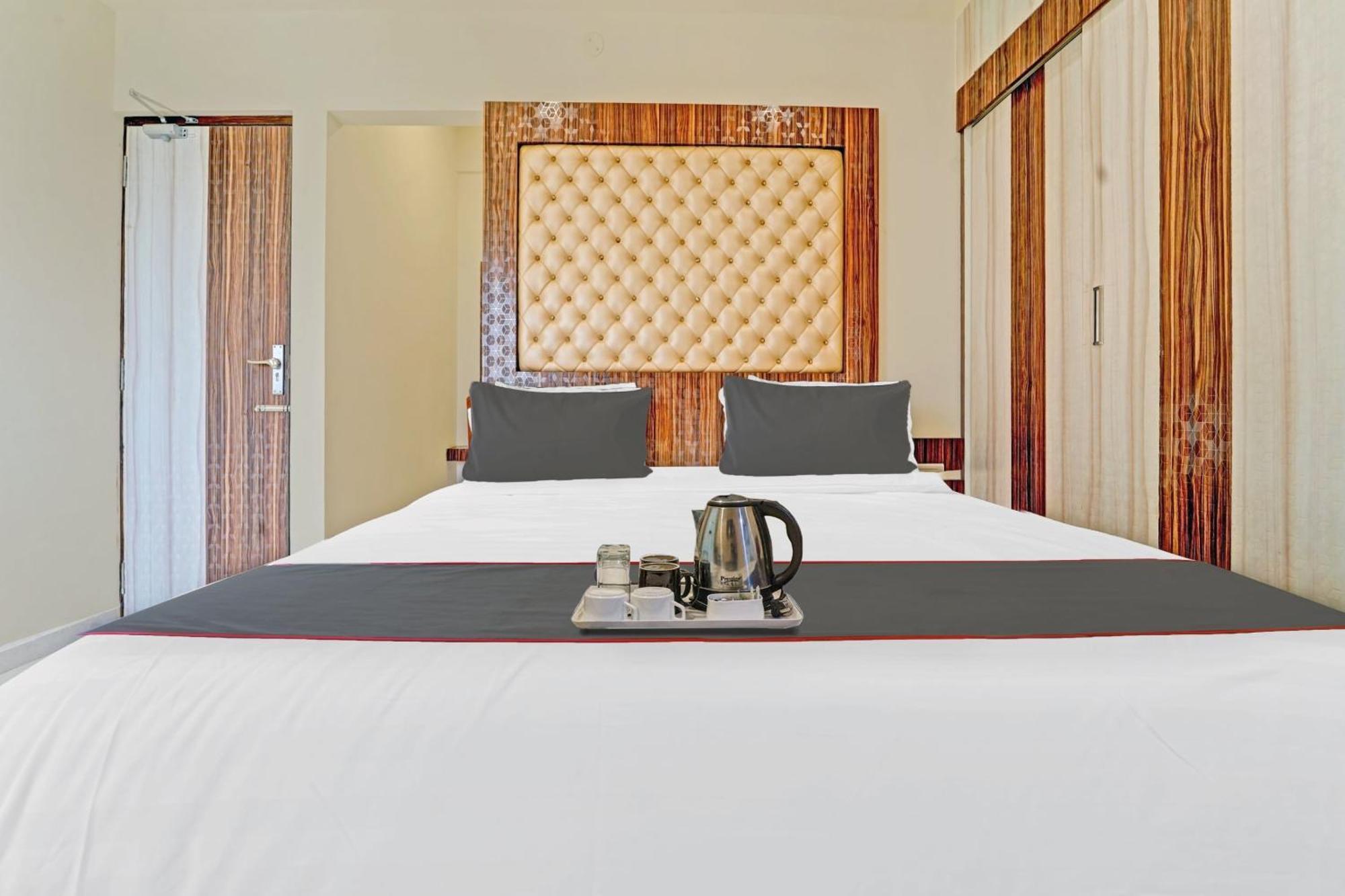 FabHotel Darshan Abode Coimbatore Exterior foto