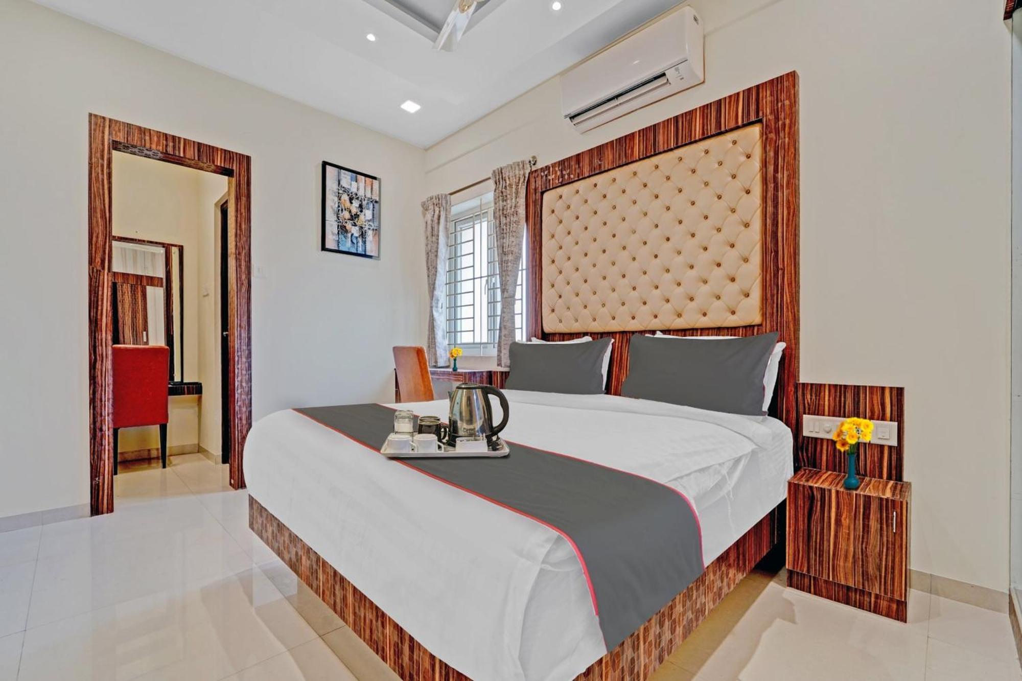 FabHotel Darshan Abode Coimbatore Exterior foto