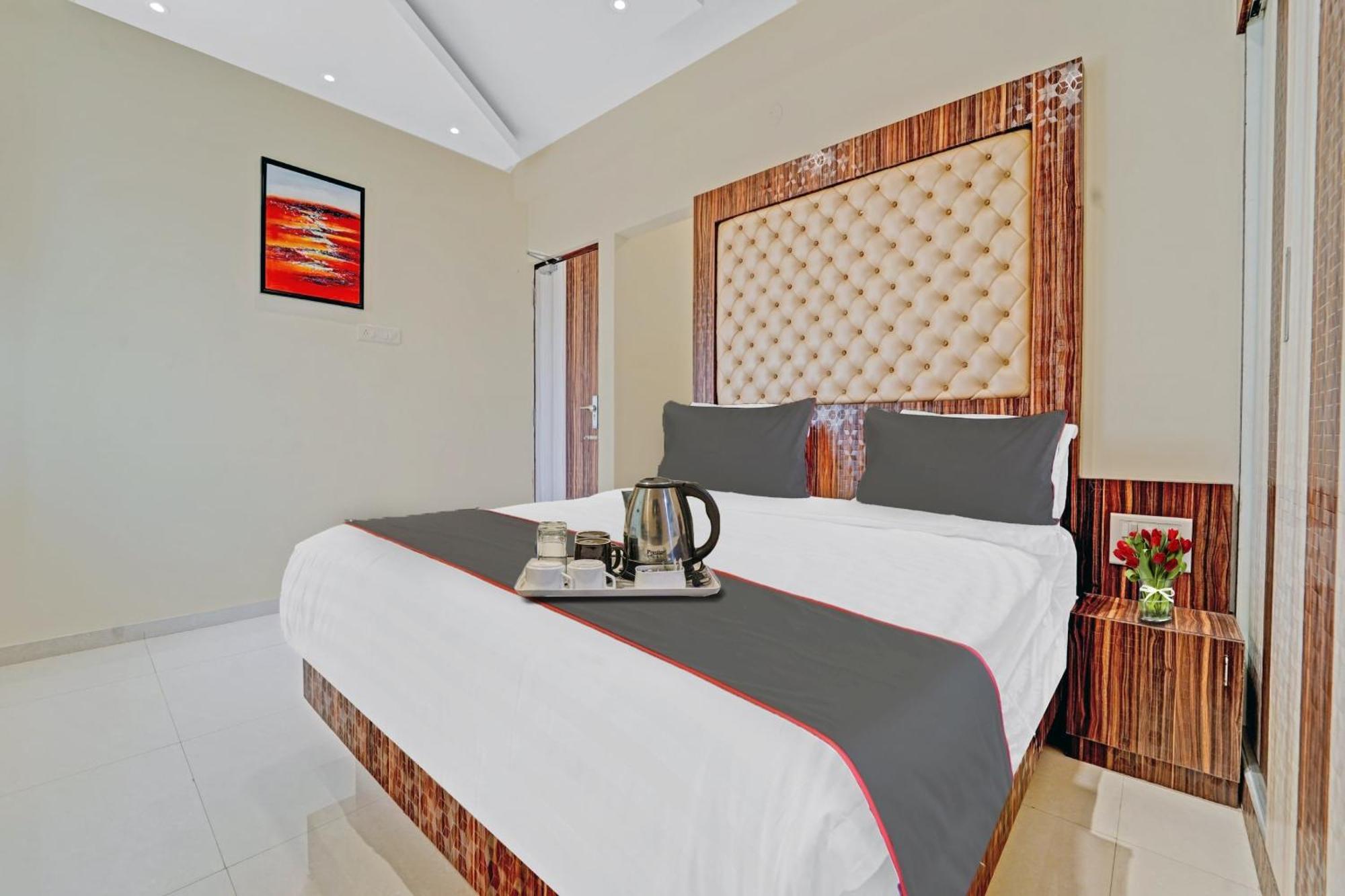 FabHotel Darshan Abode Coimbatore Exterior foto