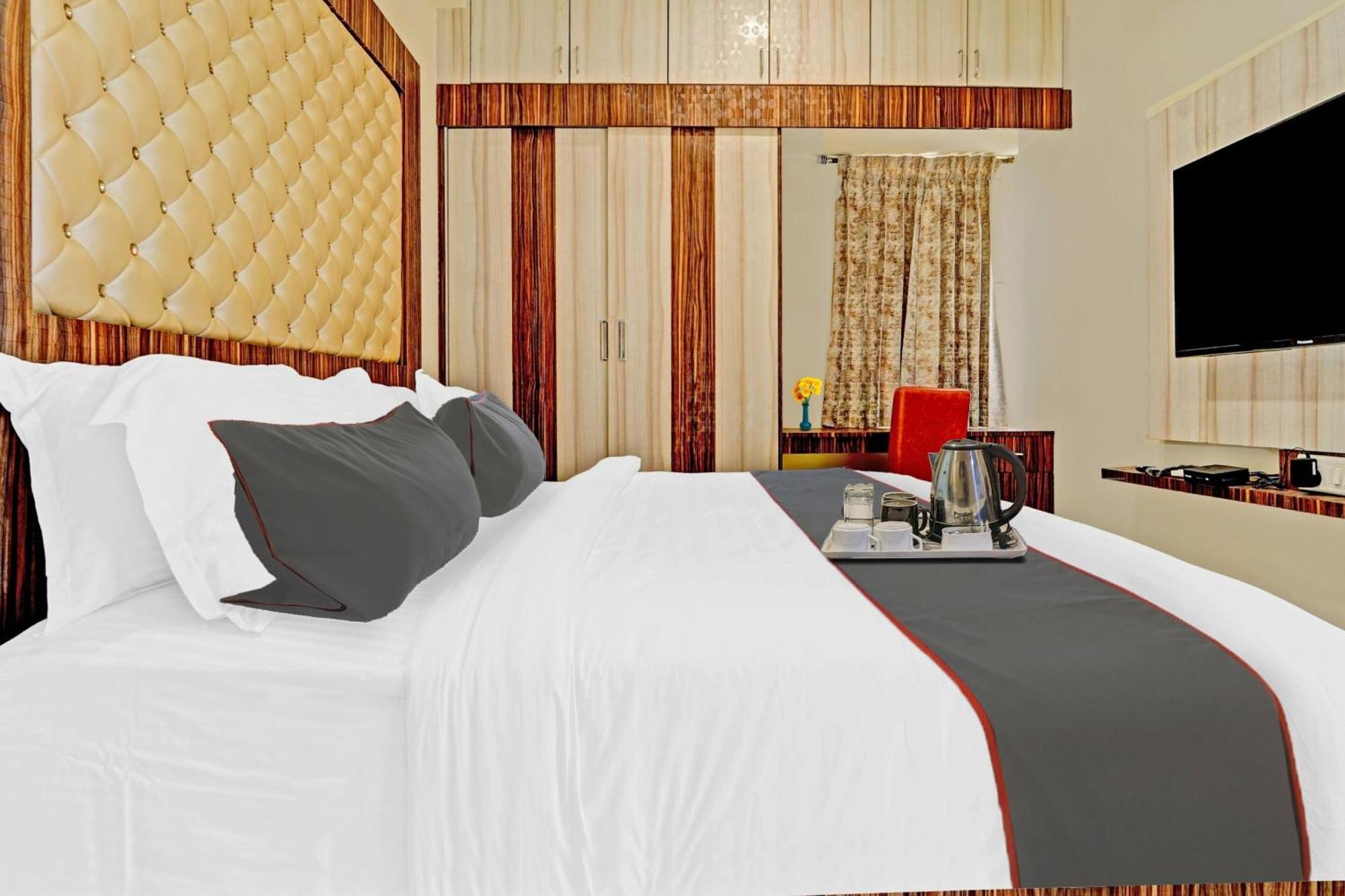 FabHotel Darshan Abode Coimbatore Exterior foto