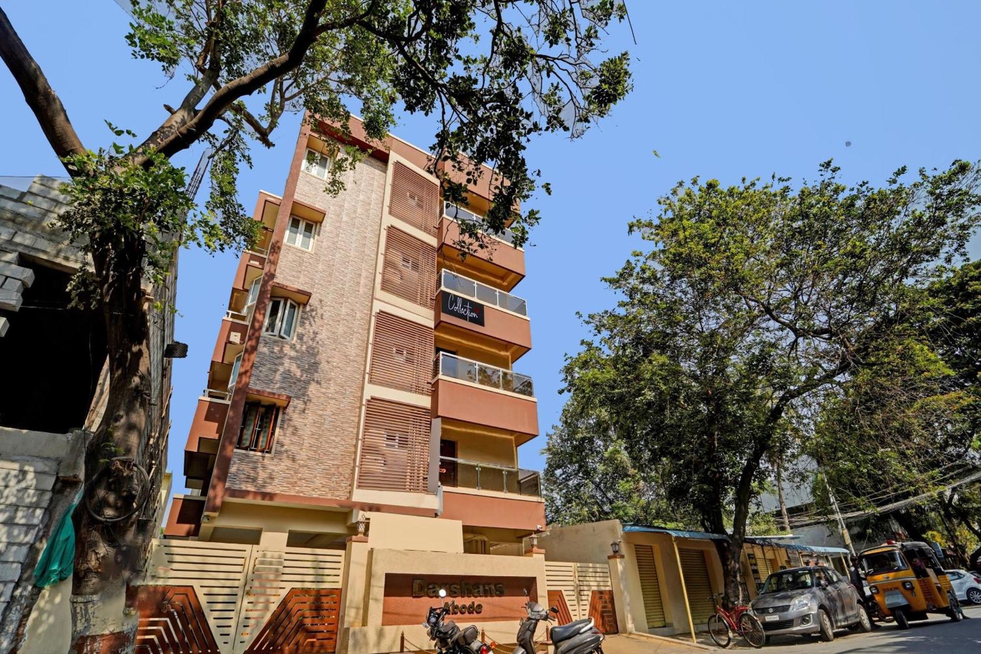 FabHotel Darshan Abode Coimbatore Exterior foto